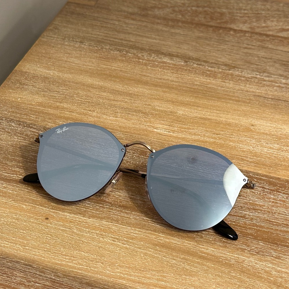 RayBan Mirrored Sunglasses